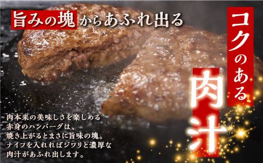 白糠牛100％ハンバーグ【150g×4個】合計600g 北海道産 牛肉100% ハンバーグ 職員大絶賛!! 肉汁 旨味ぎっしり ふるさと納税 ハンバーグ 白糠牛100% 国産 大容量 小分け 簡単調理