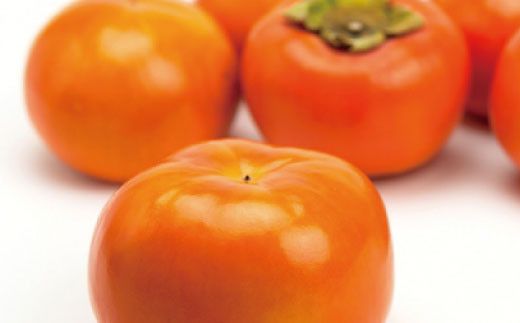 【秋の美味】【和歌山ブランド】濃厚!富有柿　秀品　２L～４Ｌサイズ (約7.5kg入り)【ard014C】