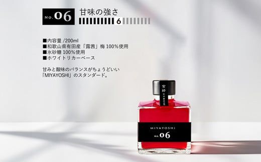 965.MIYAYOSHI No.06　SMALL BOTTLE（A965-1）