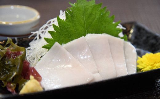 鯨肉のお刺身食べ比べセット 400g（赤身300g、白身100g）（お刺身用）/ 鯨 くじら クジラ  刺身 赤肉 小分けできる 和歌山県 太地町【jyu003-1】