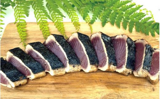 ＼鮮度抜群／ 太地町産 かつおのタタキ 約1kg 【柵でお届け】【冷蔵便】【tgk109】