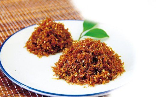 しらすとちりめんのセット 王子丸セットA（釜揚げしらす400g+ちりめん佃煮400g） / しらす シラス 釜揚げ ちりめん 佃煮【ojs002A-1】