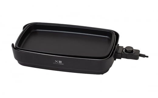 ホットプレート3枚組 S4U79 YHP-TX130(B) F4N-2540