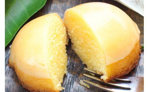 レモンケーキ 8個入り 爽やかな香り！マイヤーレモン使用 スイーツ 菓子 お菓子 ギフト【fks109A】