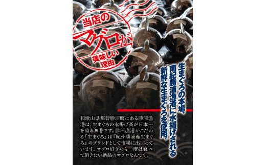 まぐろ とろ煮(180g)×15袋　まぐろ チャーシュー(1本約170g)×10袋　 南紀勝浦　【ttk003】