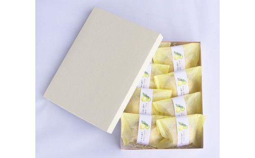レモンケーキ 8個入り 爽やかな香り！マイヤーレモン使用 スイーツ 菓子 お菓子 ギフト【fks109A】