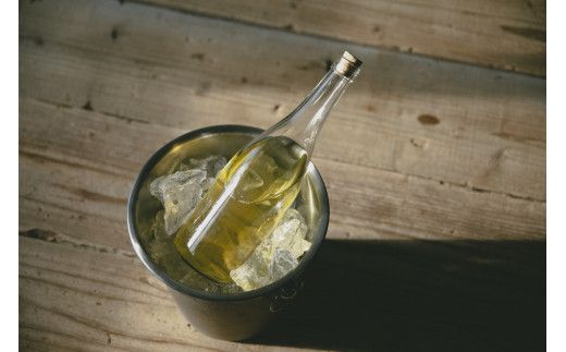 ドメーヌ・タカヒコ ナナツモリのピノノワールの葉を使った北海道TEA_Y037-0336