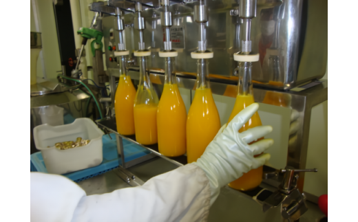 有田みかんの和α（なごみアルファ）720ml×3本【kjk110】