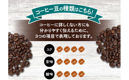 【中挽き】（ブレンド3+グァテマラ2）挽き立てコーヒー豆 750gセット 【hgo001-b-07】