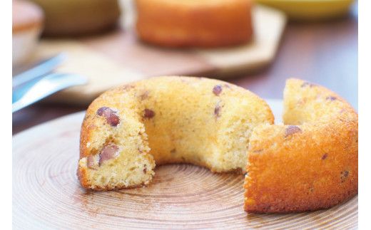 焼きドーナツセット 5種類10個入 詰め合わせ 油で揚げず、じっくり焼き上げました！ ドーナツ スイーツ 菓子 お菓子 ギフト 餡【fks111A】