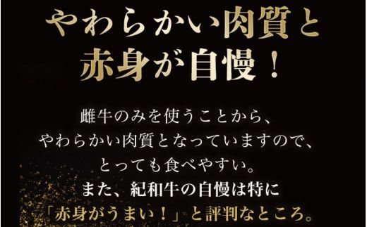 紀和牛すき焼き用赤身700g【冷凍】 / 牛  肉 牛肉 紀和牛  赤身 すきやき 700g【tnk113-2】