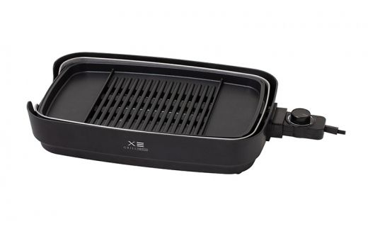 ホットプレート3枚組 S4U79 YHP-TX130(B) F4N-2540