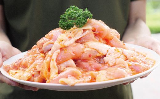 【大容量1.8kg】牛タレ仕込味付焼肉 300g×2パック&鶏味付焼肉 たれ味 400g×3パック 牛鶏合計1.8kgの焼肉セット【冷凍】 肉 牛肉 牛 鶏肉 小分け 味 焼き肉 焼肉 【tnk206】