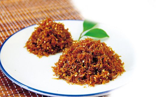 しらすとちりめんのセット 世界遺産セットA（釜揚げしらす400g 上乾ちりめん300g ちりめん佃煮400g） / しらす シラス 釜揚げ ちりめん 佃煮 上乾 セット【ojs008A】 