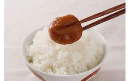 紀州南高梅 梅干し４種類セット計800g（200g×4箱）[中玉]２Ｌサイズ うめぼし 和歌山産 (化粧箱入)/紀伊国屋文左衛門本舗【ntbt287A】