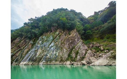 世界遺産巡り 熊野川 川舟下り乗船券（子ども1名分）【kbn002A】