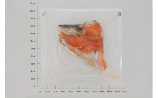 銀鮭姿切身【1.4kg】