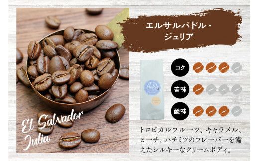 【細挽き】（ブレンド3+エルサルバドル2）挽き立てコーヒー豆 750gセット 【hgo001-a-09】