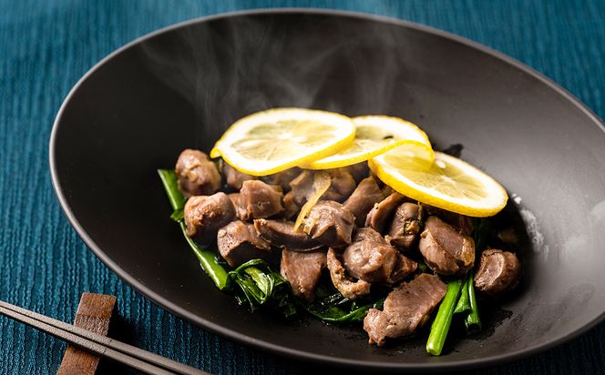 熊本県産 若鶏の砂肝 (砂ずり) 2kg 1袋 鶏肉 砂肝 砂ずり 若鶏 鶏 鳥肉 肉 国産 九州産 