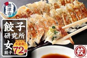 a11-147　餃子研究所　女餃子×6パック