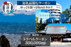 m10-005　後から選べる旅行クーポン（300,000円分） 