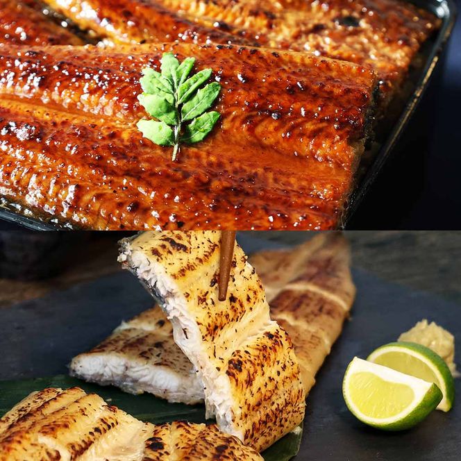 鰻 きざみうなぎ(80g×6P)+白焼き1尾＋蒲焼き1尾 カット済み 蒲焼 蒲焼き かば焼き 刻み 鰻 ウナギ ふっくら おいしい おかず お茶漬け 惣菜 養殖 国産 簡単 調理済み お取り寄せ ひつ