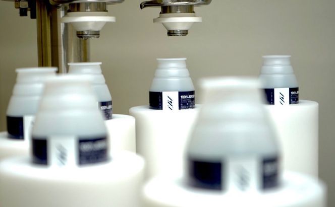 【6カ月定期便】中谷牧場 ドリンクヨーグルト 150ml×10本 ジャージー牛 A2ミルク やさしい 国産 オホーツク北海道 乳飲料 乳製品 飲み物 朝食 発酵食品 発酵飲料 飲むヨーグルト 