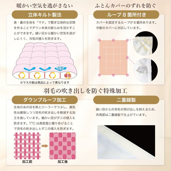 【春夏用】洗える! 羽毛布団 ダウンケット シングル ホワイトグース93% 0.4kg 抗菌防臭 無地 アイボリー / 川村羽毛 / 山梨県 韮崎市 [20743581] 羽毛 布団 ふとん 羽毛ふとん 肌掛け布団 400dp ポーランド産 コインランドリー