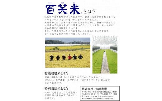精米 百笑米 「 天の恵 」 有機栽培 ミルキークイーン 5kg R7年産 米 コメ 茨城県 単一米 [AC013ci]