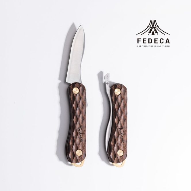 【FEDECA】折畳式料理ナイフSolo