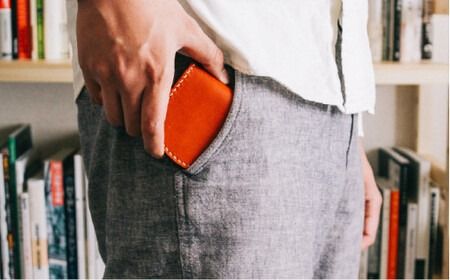 DURAM コイン ケース / 小銭入れ 本革 レザー 財布 9006 糸島市 / Duram Factory ドゥラムファクトリー[AJE037]
