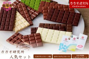 【A5-521】カカオ研究所 人気セット