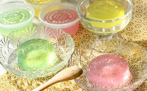 【TVで紹介されました】 ニッキ 寒天 昔ながらの蜂蜜入り 12パック セット 岐阜 谷田 商店 かんてん スイーツ お菓子 菓子 おやつ デザート 加工食品 岐阜県池田町 