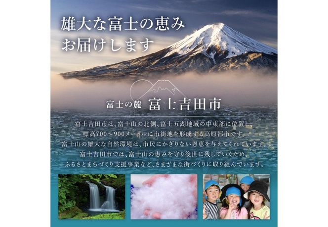 【選べるセット内容】 富士吉田の防災5点セット  ミネラルウォーター おかゆ うどんカップ麺 トイレットペーパー ウエットティッシュ 非常食 ローリングストック 防災用品 備蓄 山梨 富士吉田