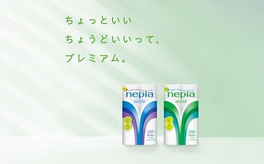 【定期便】3回発送 選べる発送間隔 ネピアトイレットロール12ロールダブル×6パック | 日用品 消耗品 必需品 ティッシュ トイレットペーパー トイレットロール ダブル 無香料 ストック 花粉症 花粉 防災 備蓄 まとめ買い 全国 発送 一人暮らし nepia ネピア プレミアム