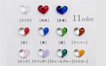 cocoro アロマ ネックレス K18 YG 《糸島》【タビノキセキ】[ADB002] アクセサリー アロマ ネックレス ガラス ハンドメイド クラフト