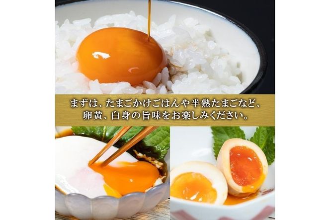 平飼い烏骨鶏のたまご (計10個) 元さん農園 卵 玉子 卵かけご飯 玉子焼き 平飼い 鶏 鶏卵 養鶏場直送 朝採れ 新鮮 大分県 佐伯市 【GE003】【 (株)海九】