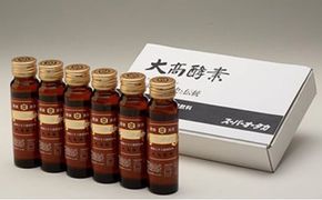 ＜大高酵素＞スーパーオータカ 60ml×6本セット