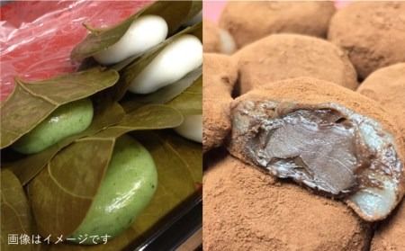 【全3回定期便】 人気 和菓子 6種 詰め合わせ 糸島市 / 糸島だんご本舗　セット ギフト [AWF009]