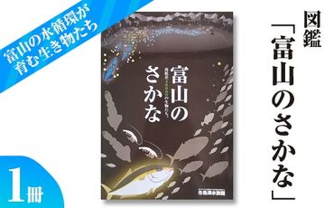 図鑑「富山のさかな」 ※北海道・沖縄・離島への配送不可