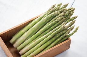 【数量限定】【先行予約】2026年 柔らかくて瑞々しい朝取りグリーンアスパラ(春芽) L 1kg（2026年4月から順次発送） BHRG148