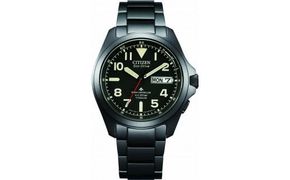 【数量限定】シチズン腕時計　プロマスター　AT6085-50E　 腕時計 贈り物 CITIZEN ギフト プレゼント 山梨 富士吉田
