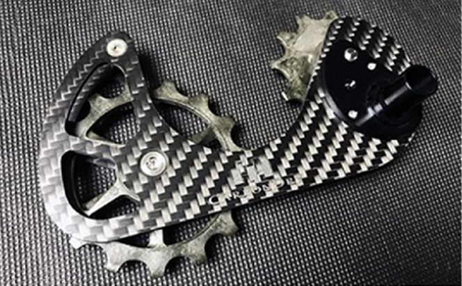 P.CDJビッグプーリーキット V3（シマノ 90/68系） 雑貨 日用品 