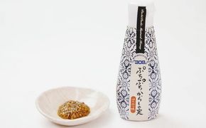 美ノ久 ぷちぷちからしの実 約330g （ 約110g × 3本 ） からし 粒マスタード マスタード 調味料 チューブ 洋食 和食 ソース