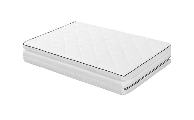 マットレス エアリーマットレス MARSR-S シングル 三つ折り 折りたたみ 厚さ 5cm 通気性 体圧分散 洗える エアリー アイリスオーヤマ