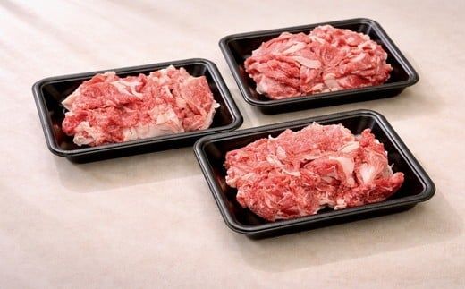 定期便 松阪牛 小間切れ 600g × 6か月 ( ～12月末受付／翌年3月から毎月発送 ) ( 牛肉 ブランド牛 高級 和牛 国産牛 松阪牛 松坂牛 定期便 牛肉定期便 全6回 小間切れ こま切れ 細切れ 切り落とし 牛肉 牛丼 肉じゃが すき焼き 小分け 牛肉 冷凍 人気 おすすめ 三重県 松阪市 ) 【002362】