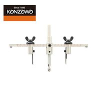 【神沢鉄工】自由錐Ｗ-Ｅ 木工用 K-106