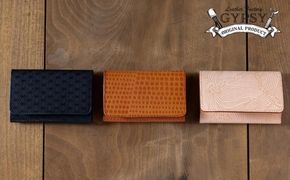 【革工房GYPSY】名刺入れ 261009_B-MQ02