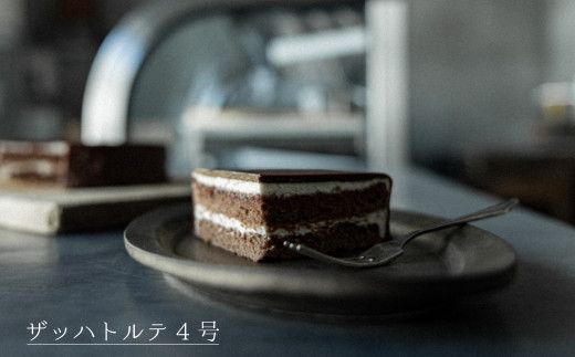 弁天堂 人気のケーキ詰合せセット（ザッハトルテ・ロール・チーズ）