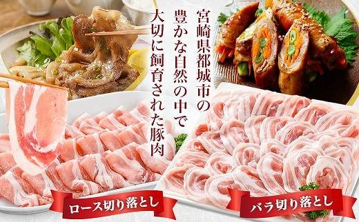 「前田さん家のスウィートポーク」肉肉肉4kgセット(真空)_AC-8920-s